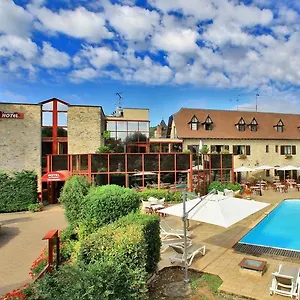 Logis La Diege Hotel